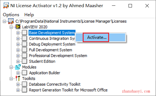 LabVIEW 2020安装教程和汉化方法(附安装包)