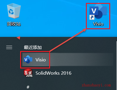 Visio 2021中文版安装教程(附安装包)