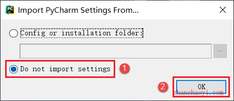 PyCharm 2018安装教程和汉化方法(附安装包)