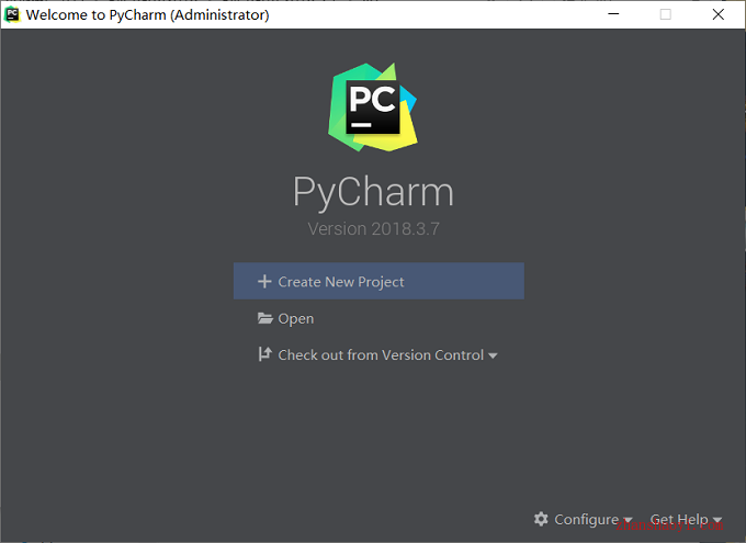 PyCharm 2018安装教程和汉化方法(附安装包)