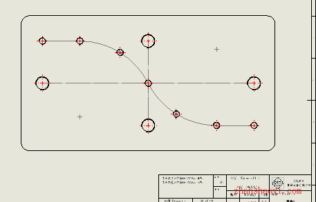 Solidworks建模时做的一些辅助线怎么在工程图中显示？