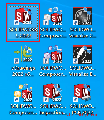 Solidworks 2022中文版安装教程(附安装包)