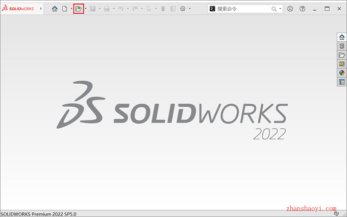 CAD图如何直接导入SolidWorks草图进行建模？