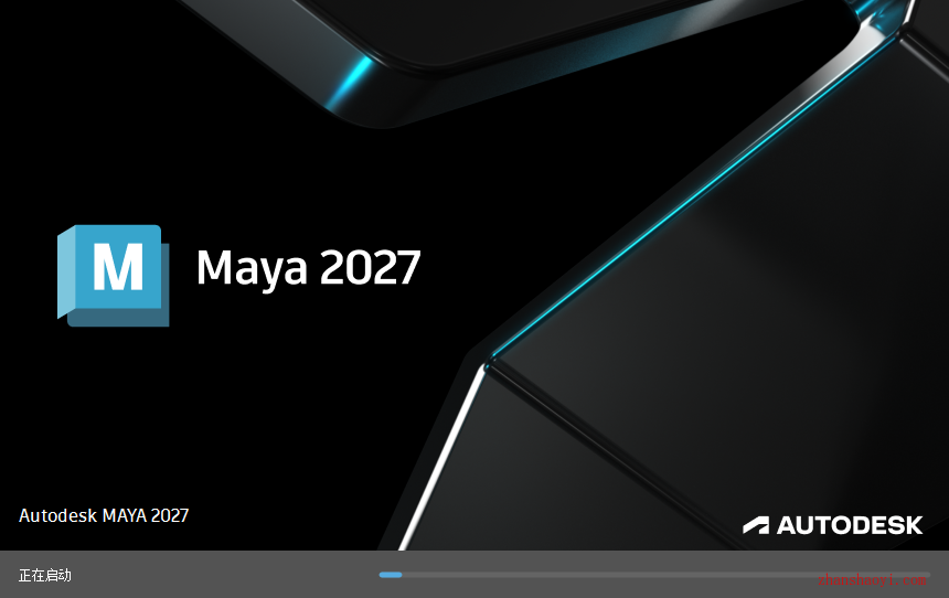 Maya 2027中文版安装教程(附下载)